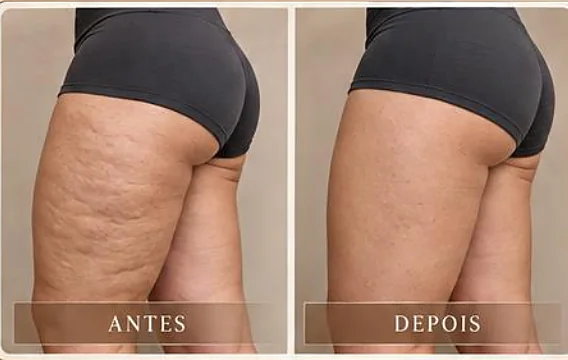 Antes e depois ilustrativo, Smooth Protocol